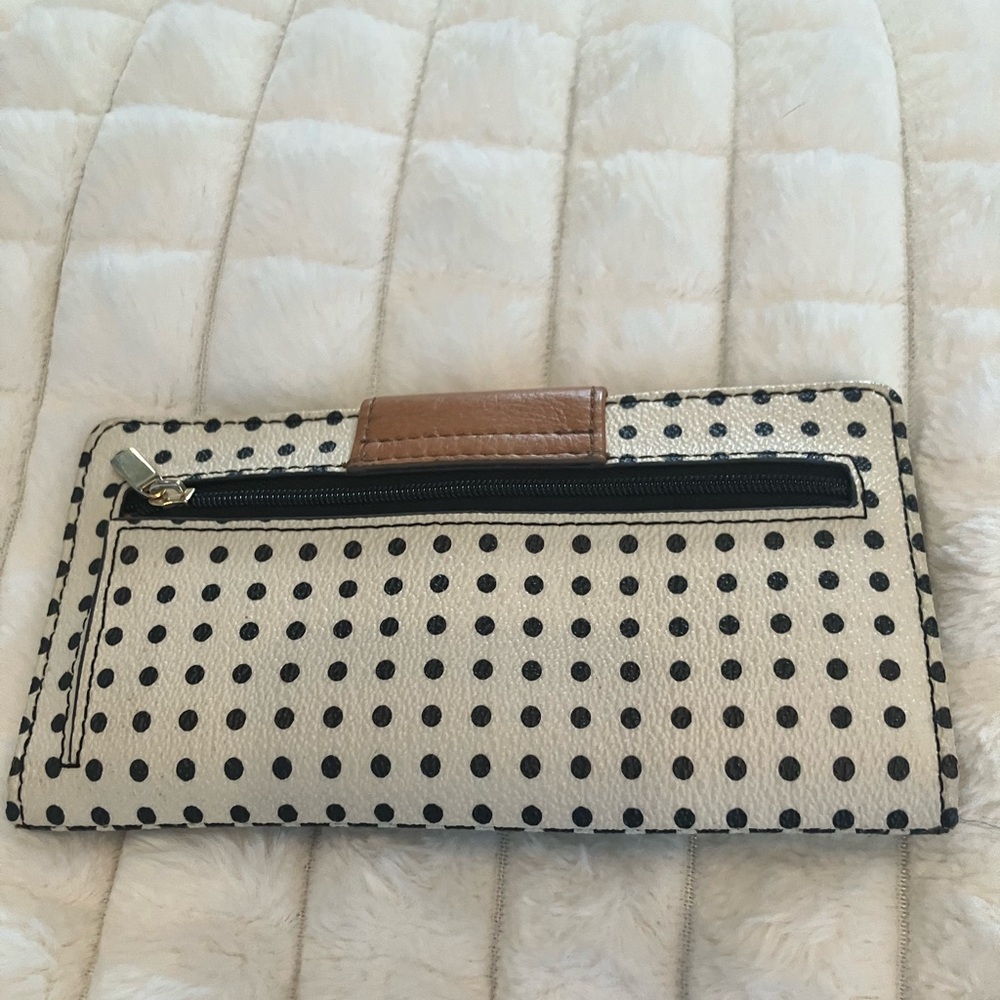 Fossil wallet